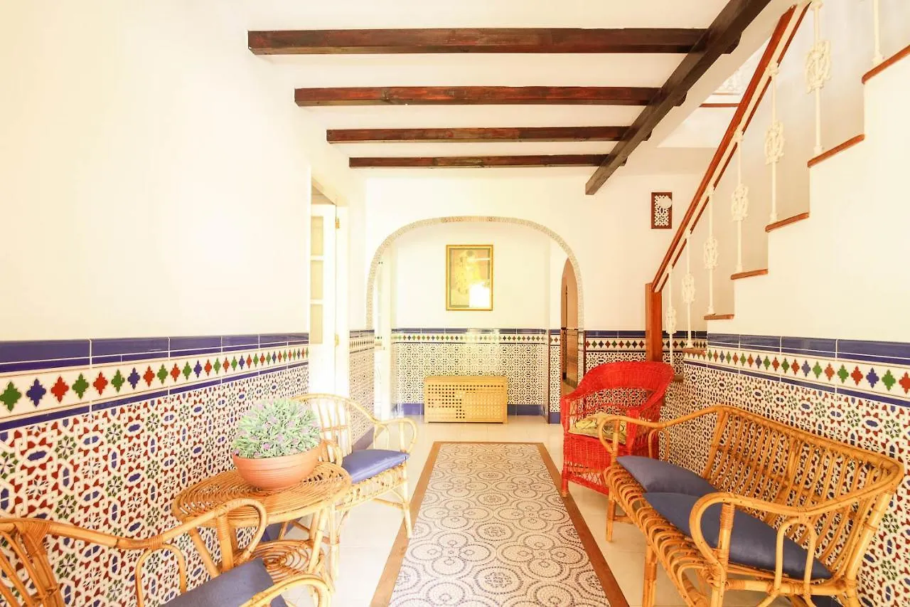 Holiday home Villa Ojuelos Vega de San Mateo