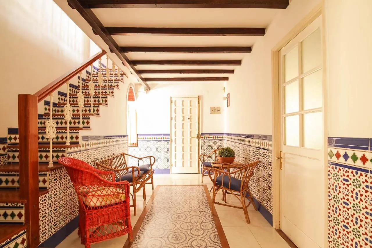 Villa Ojuelos Vega de San Mateo Spain
