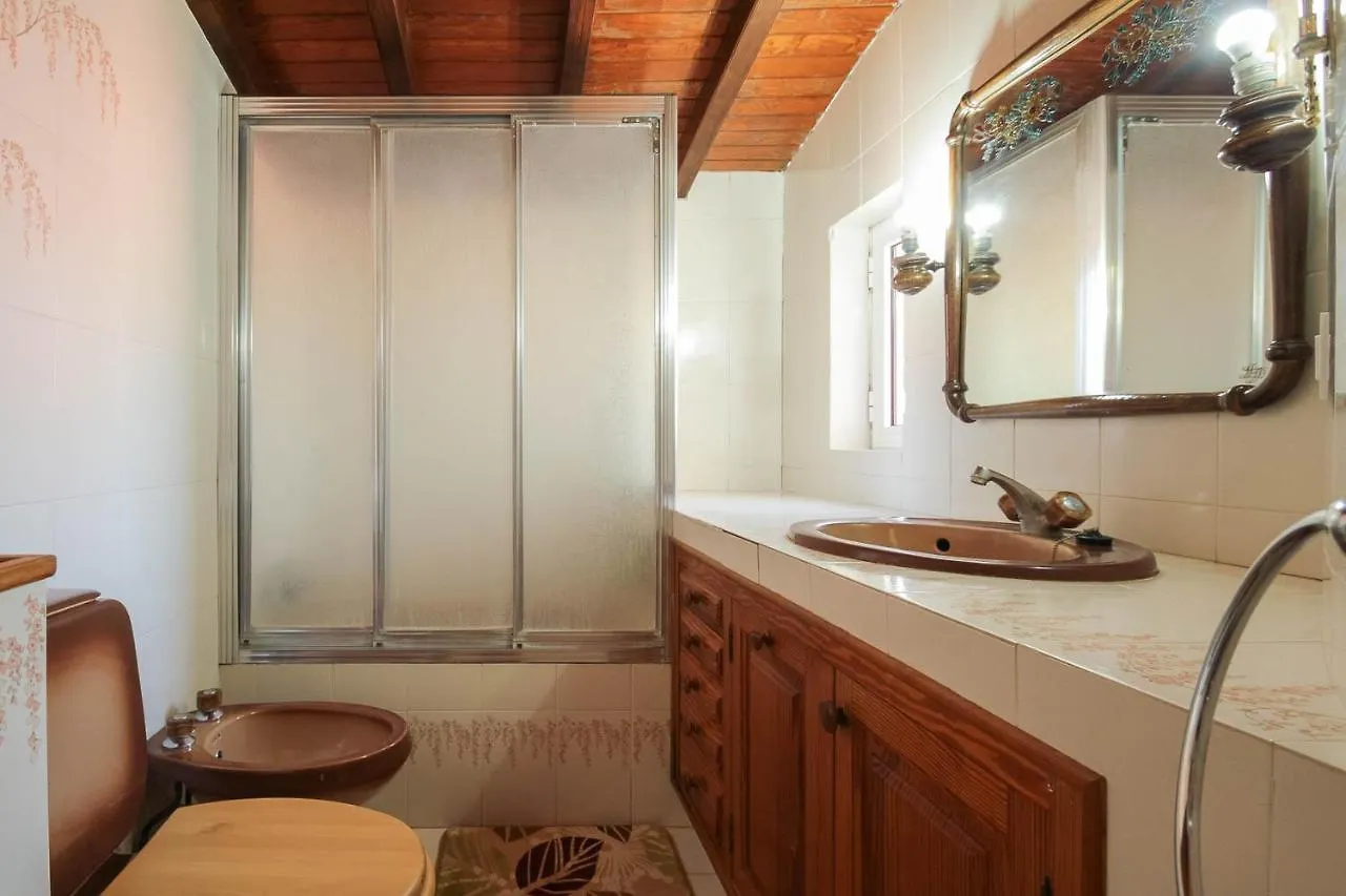 Holiday home Villa Ojuelos Vega de San Mateo