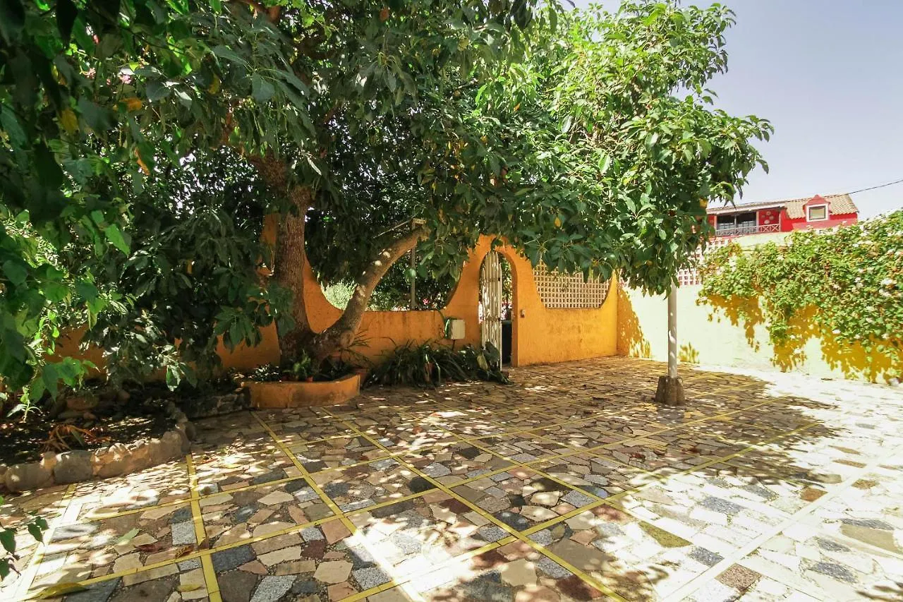 Holiday home Villa Ojuelos Vega de San Mateo Spain