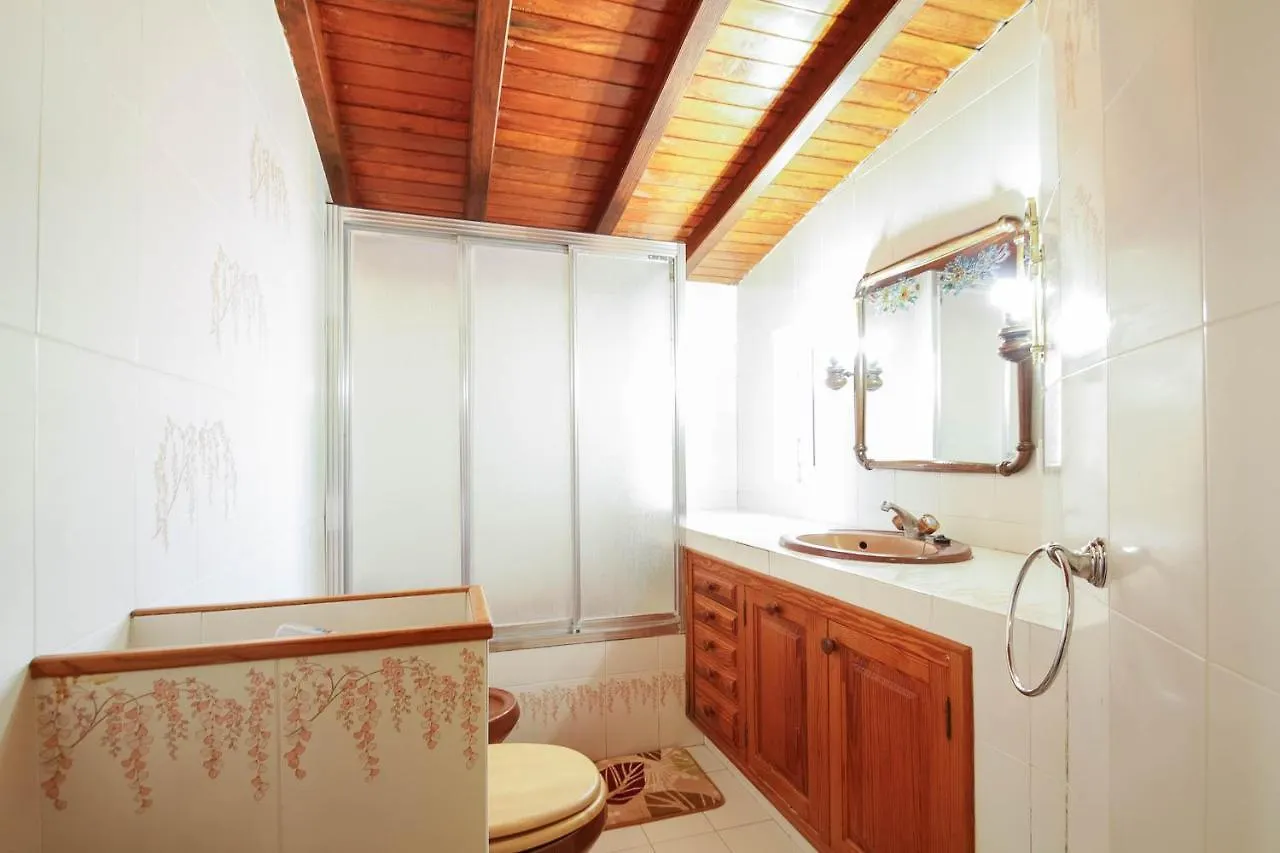 Villa Ojuelos Vega de San Mateo Holiday home