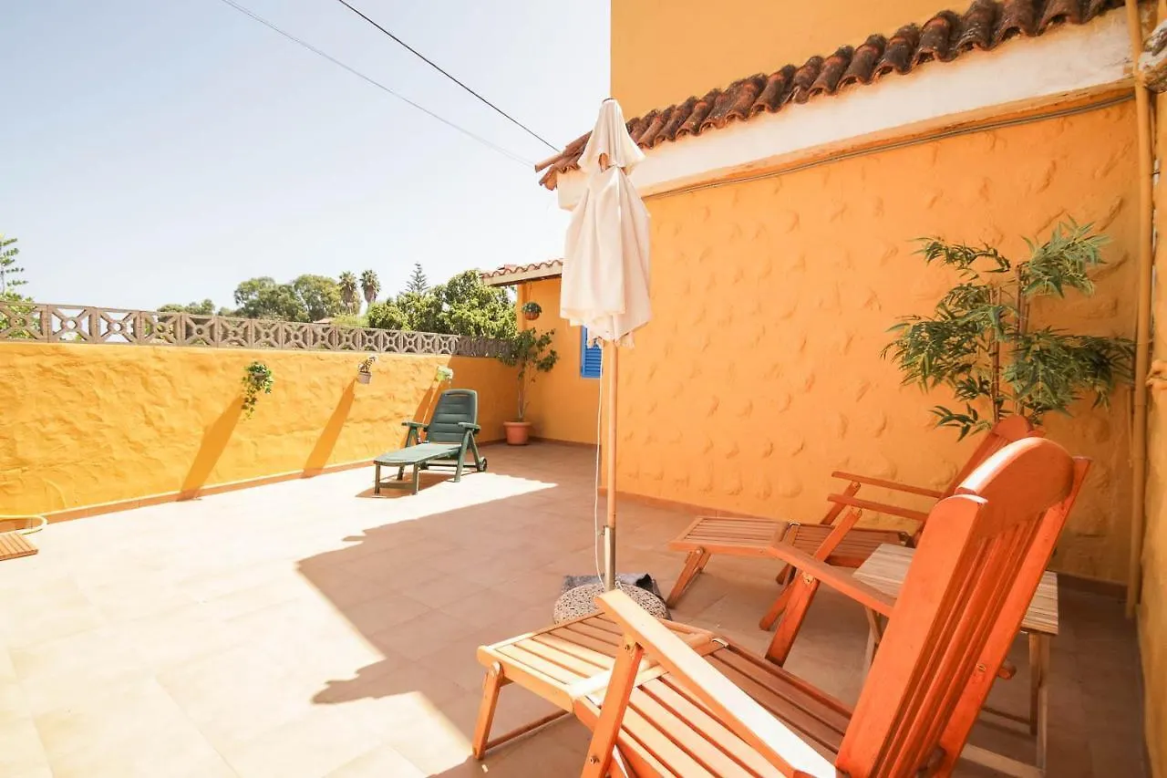 Holiday home Villa Ojuelos Vega de San Mateo