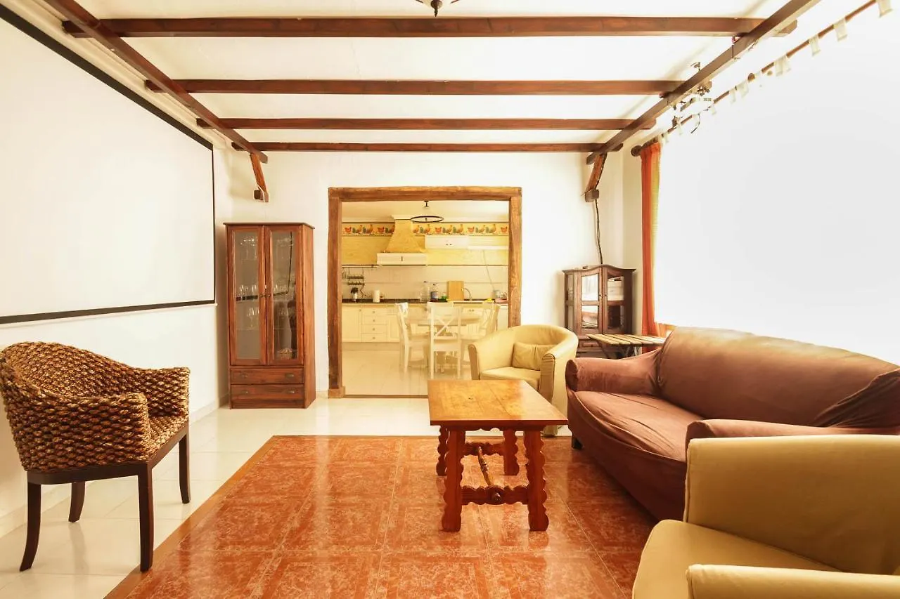 Villa Ojuelos Vega de San Mateo
