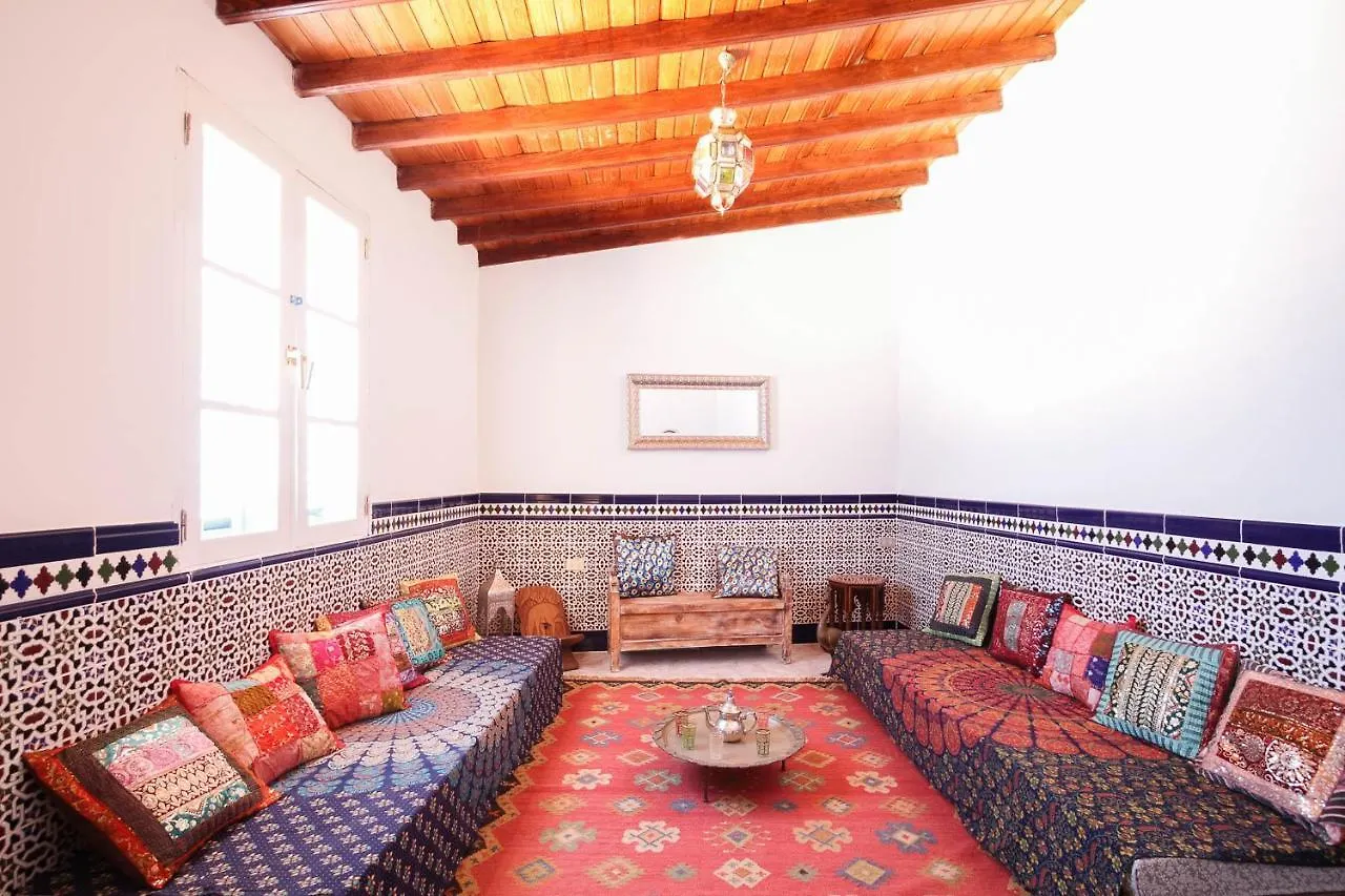Holiday home Villa Ojuelos Vega de San Mateo