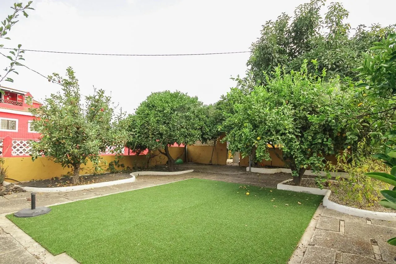 Villa Ojuelos Vega de San Mateo Holiday home