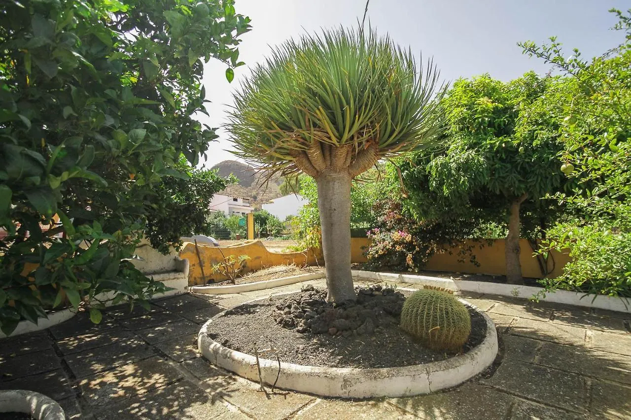 Holiday home Villa Ojuelos Vega de San Mateo Spain