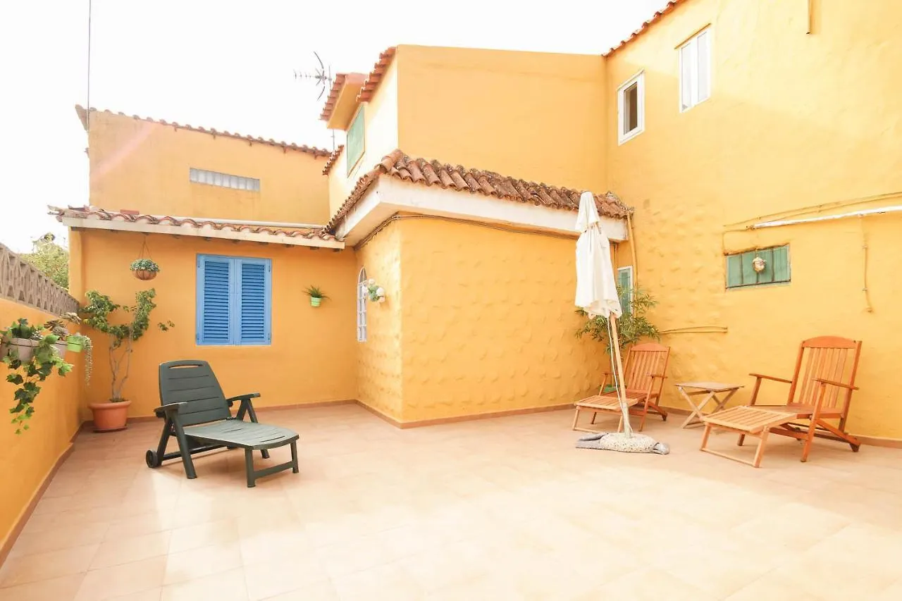 Villa Ojuelos Vega de San Mateo