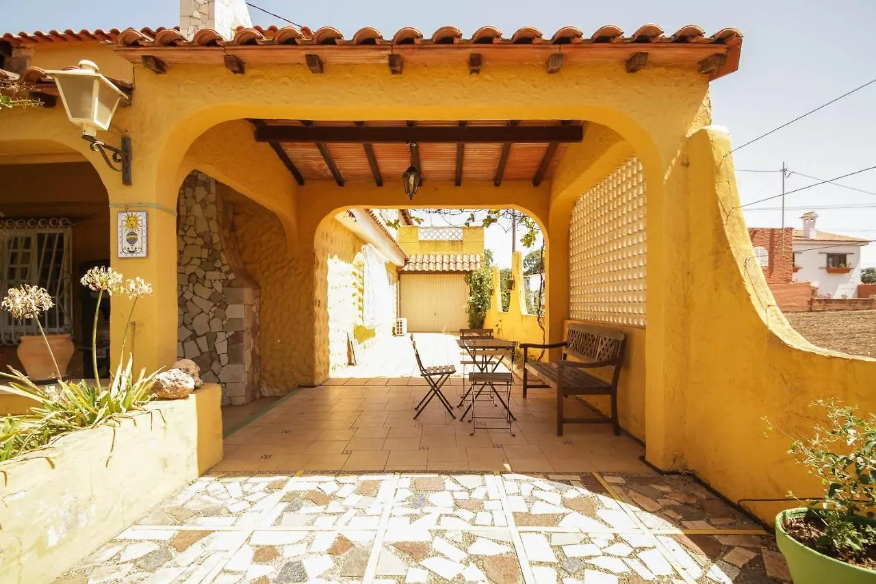 Holiday home Villa Ojuelos Vega de San Mateo