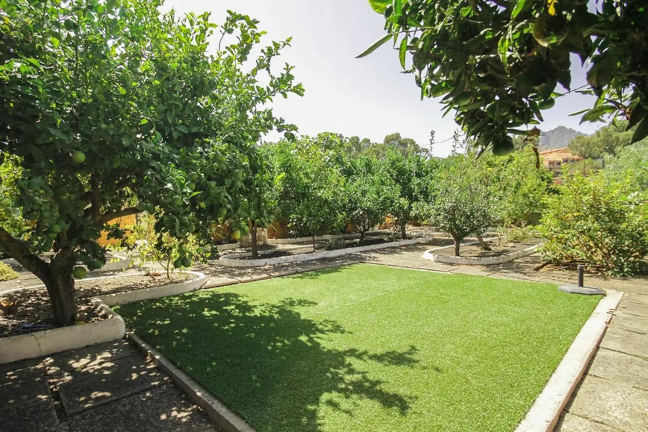 Villa Ojuelos Vega de San Mateo