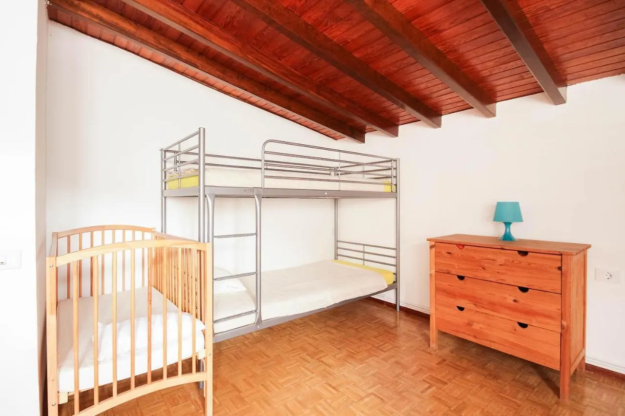 Villa Ojuelos Vega de San Mateo Holiday home