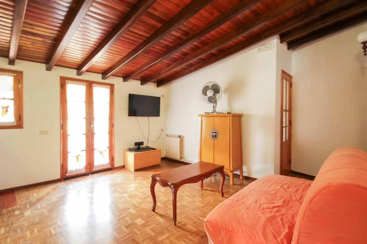 Holiday home Villa Ojuelos Vega de San Mateo Spain