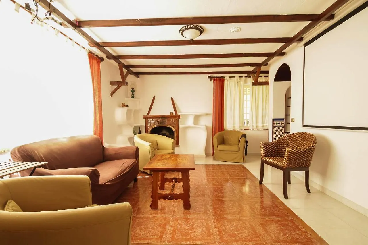 Villa Ojuelos Vega de San Mateo