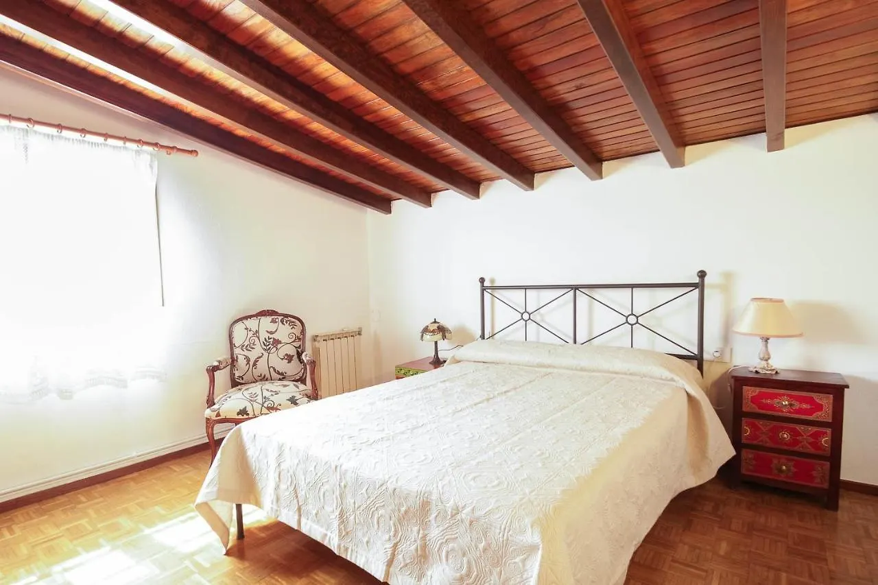 Villa Ojuelos Vega de San Mateo Holiday home